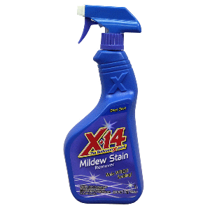 X-14 Mildew Stain Remover 32oz