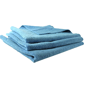 Presta Ultra Soft Edgeless Microfiber Cloths – 5 Pack