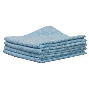 Presta Edgeless Microfiber Cloths – 5 Pack