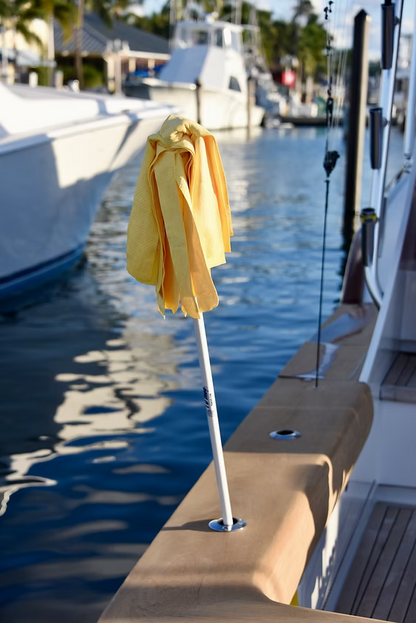 6’ TD Mop Double White Deluxe ORIGINAL MATERIAL