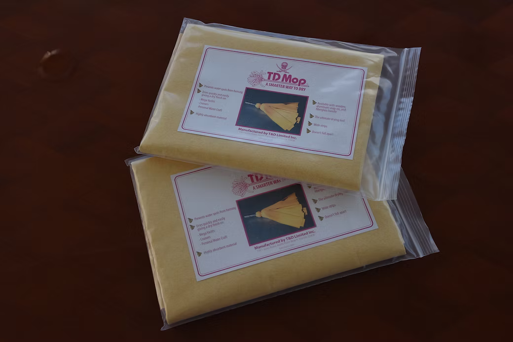 TD Cloth (Original Material)