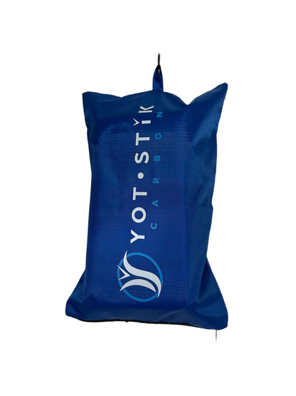 Blue padded bag to protect your Yot Stik DoodleBug Kit