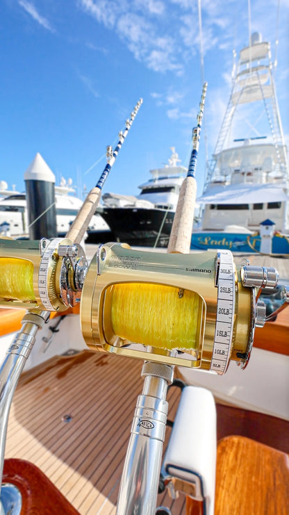 Tiagra 80W Strike Tape 6 Pack