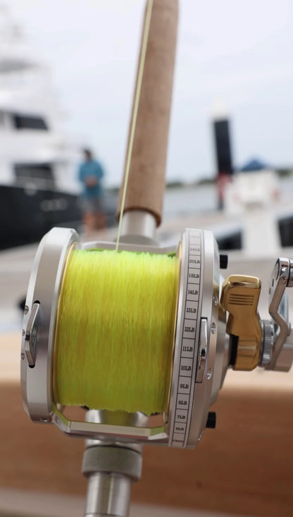 Talica 50W Drag Tape 6 Pack