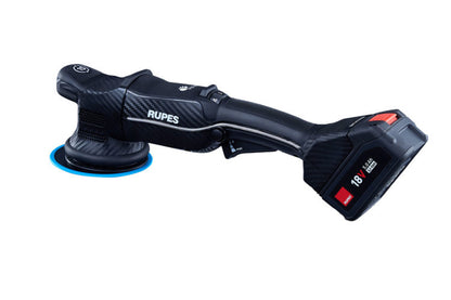 Rupes Bigfoot HLR15 iBrid Random Orbital Polisher Kit
