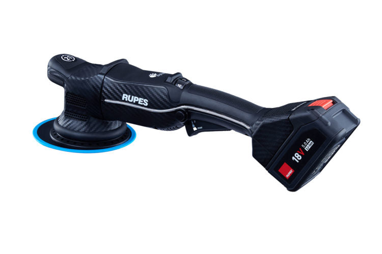 Rupes Bigfoot HLR21 iBrid Random Orbital Polisher Kit
