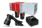 Rupes Bigfoot HLR75 Mini iBrid Polisher Kit