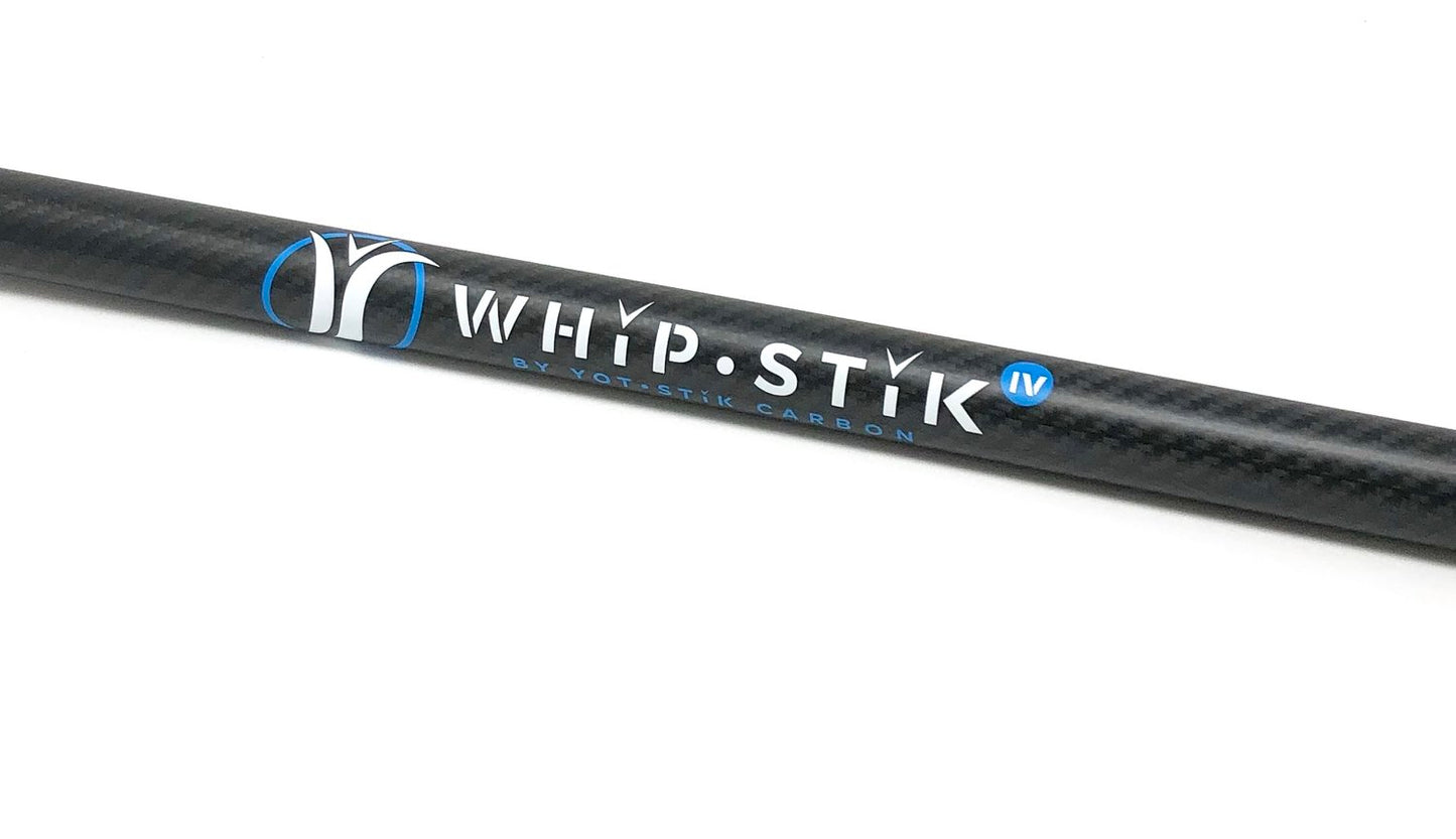  The New Whip-Stik carbon fiber wash handle will help you Whip-It-Good! 