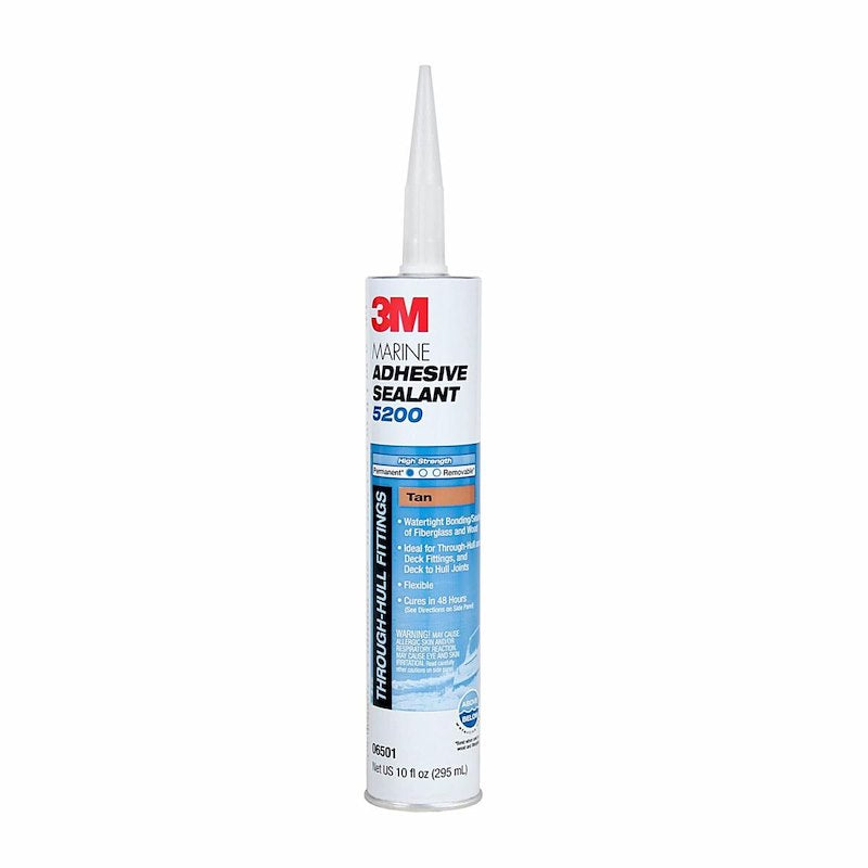 3M ™ Marine Adhesive Sealant 5200 TAN