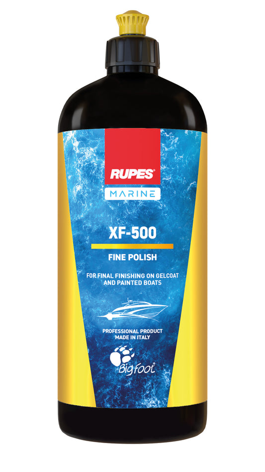 Rupes Marine XF-500 Fine Polish 1000ml/33.8oz