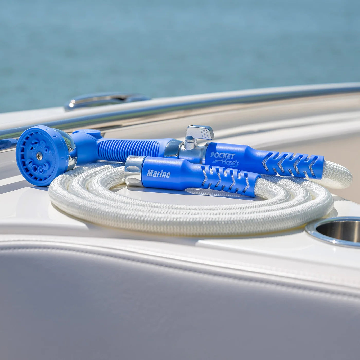 Marine Pocket Hose