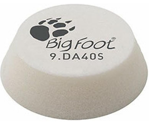 Rupes D-A Ultra-Fine Polishing Pad (White)